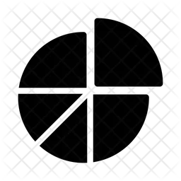 Diagramme circulaire  Icône