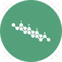 Diagramme circulaire  Icône