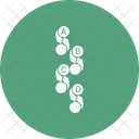 Diagramme circulaire  Icône