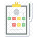 Diagramme d'activité  Icône