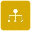 Diagramme d'activité  Icône