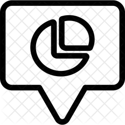 Diagramme de discussion  Icône