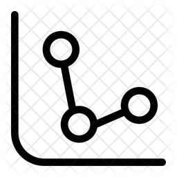 Diagramme de dispersion  Icône