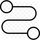 Application Diffusion Hierarchie Icône