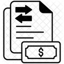 Tableau des flux de trésorerie  Icône