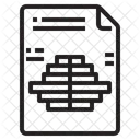 Pyramide De Diagramme De Fichier Diagramme De Pyramide Fichier Icône