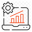 Diagrammeinstellung  Symbol