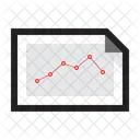 Diagrammlinie  Symbol