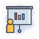 Diagramm Graph Analyse Symbol