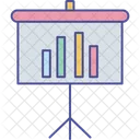 Statistiken Prasentation Diagrammtafel Symbol