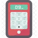 Dial Pad Phone Icon