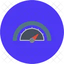 Dial Guage Dashboard Icon