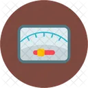 Dial Guage Dashboard Icon