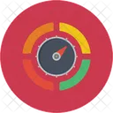 Dial Guage Dashboard Icon