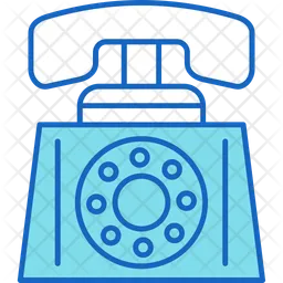 Dial Phone  Icon