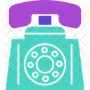 Dial Phone Icon