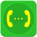 Dial Phone Call Icon