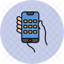 Dial screen  Icon