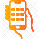 Dial screen  Icon
