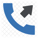 Dialing Phone Call Icon