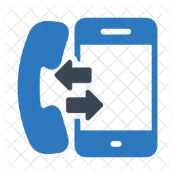 Dialing  Icon