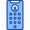 Dialing Pad  Icon