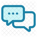 Dialog Chat Communication Icon