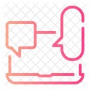 Dialog Communications Chat Icon