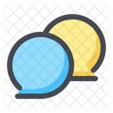 Dialog Chat Bubble Icon
