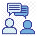 Dialog Conversation Chat Icon