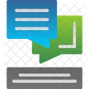 Dialog Chat Message Icon