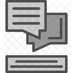 Dialog  Icon