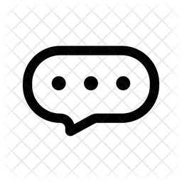 Dialog Box Icon Of Line Style Available In Svg Png Eps Ai Icon Fonts