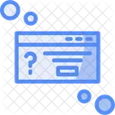 Dialog Box Question Question Message Box Inquiry Dialog Icon