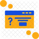 Dialog Box Question Question Message Box Inquiry Dialog Icon