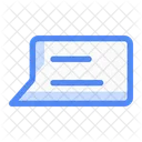 Dialog Chat Message Icon