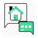 Dialog Chat Message Icon