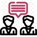 Dialog  Symbol