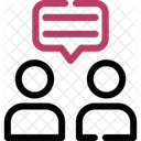 Dialog  Symbol