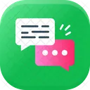 Dialog  アイコン