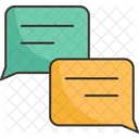 Dialog  Icon