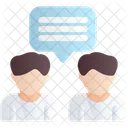 Diálogo  Ícone