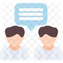 Dialogue  Icon