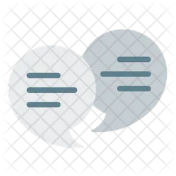 Dialogue  Icon