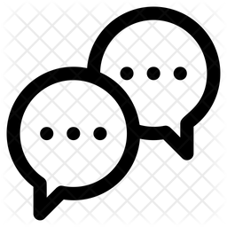 Dialogue Icon