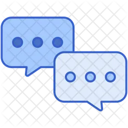 Dialogue  Icon