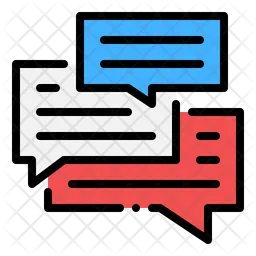 Dialogue  Icon