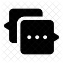 Dialogue box  Icon