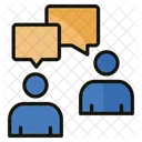 Dialogue  Icon