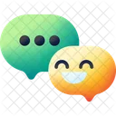 Dialogue Chat Communication Icon